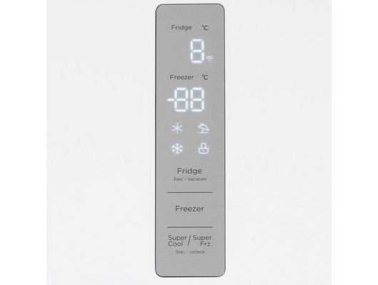 Холодильник MIDEA MDRB471MGF01O No Frost